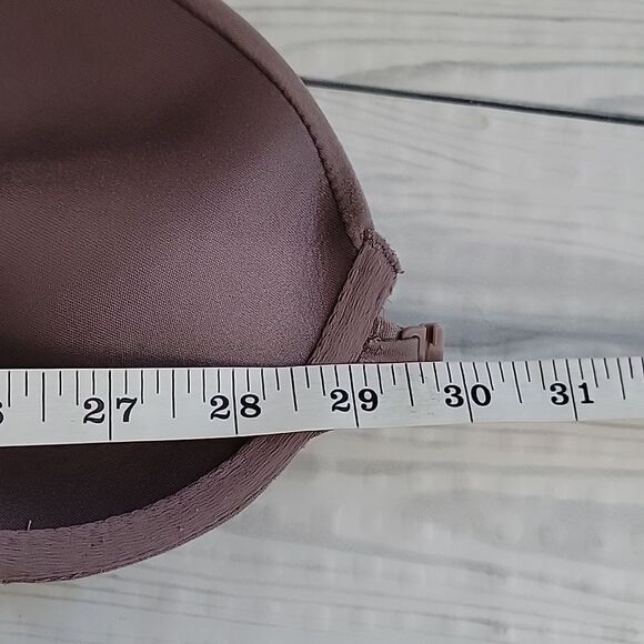 Victoria's Secret perfect coverage bra front closure Women's 30 C - Picture 8 of 8